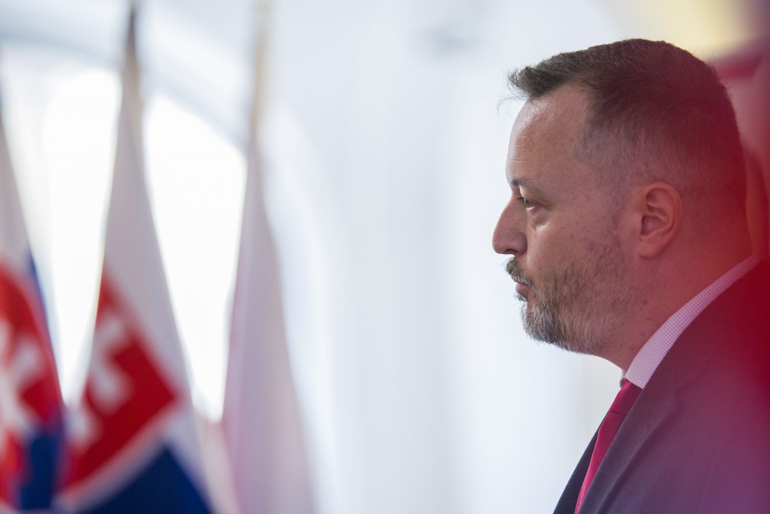 Milan Krajniak, minister práce. Foto: Jakub Kotian/TASR