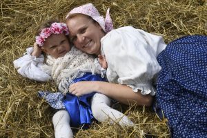 Ako sme žili: Tehotná žena si mohla za to, aké dieťa sa jej narodilo