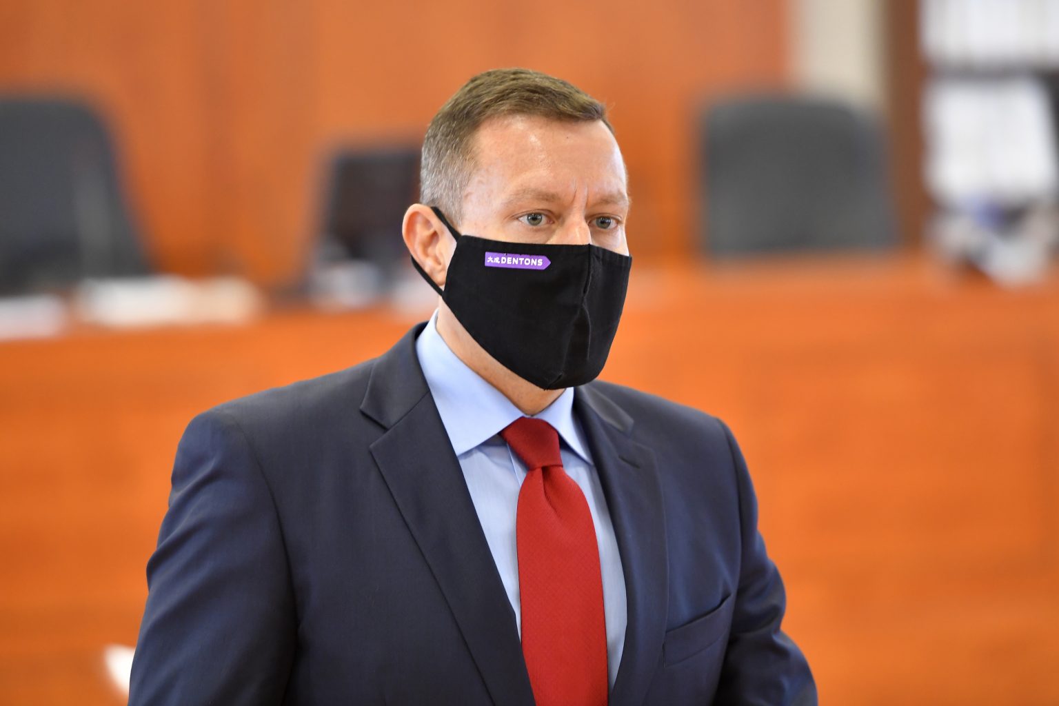 Daniel Lipšic. Foto: Jaroslav Novák/TASR
