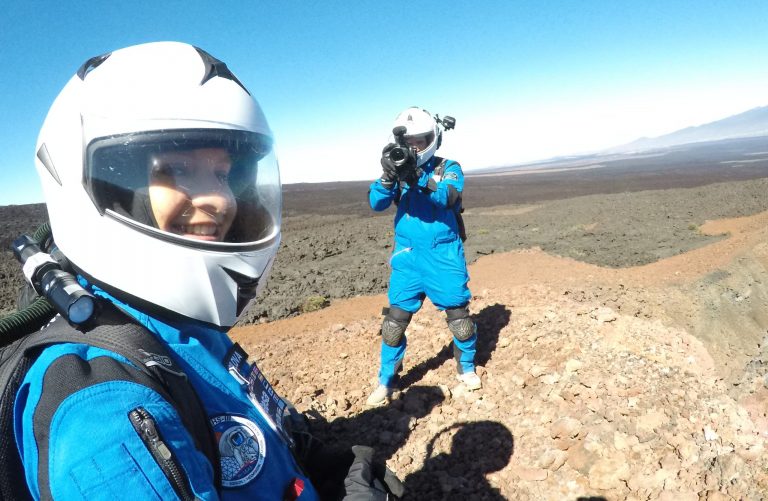 Slovenská astrobiologička: Vo vesmíre chcem robiť niečo užitočné, mám možnosť pracovať pre SpaceX