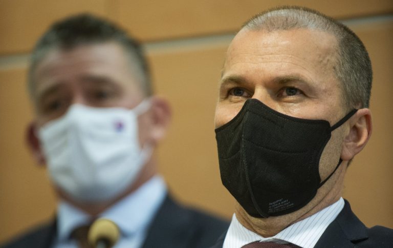 Policajného šéfa Kovaříka obvinili