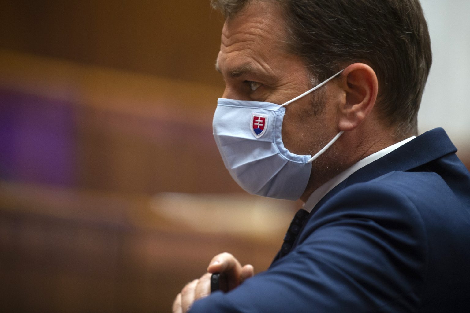 Igor Matovič. Foto: Jakub Kotian/TASR