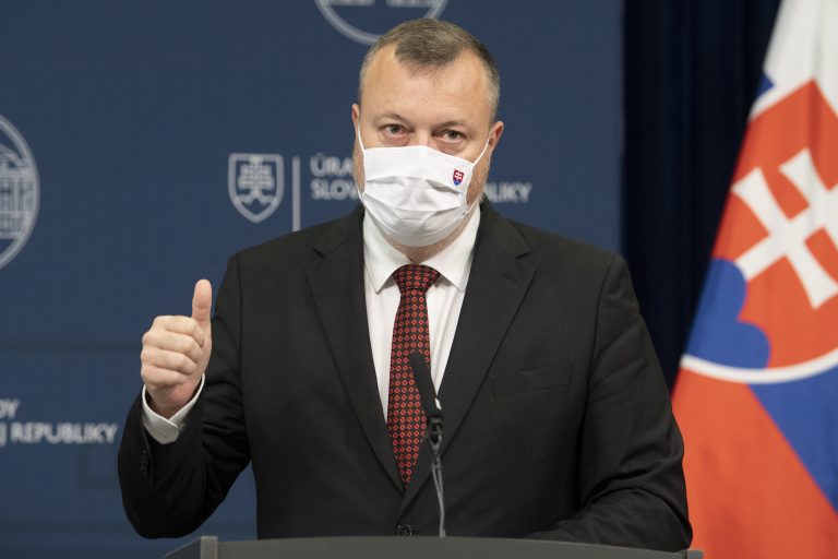 Milan Krajniak. Foto: Pavel Neubauer/TASR