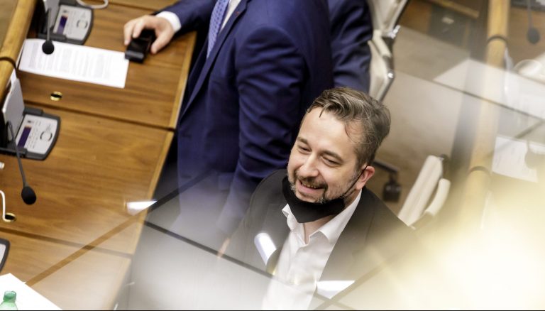 Ľuboš Blaha. Foto: Dano Veselský/TASR