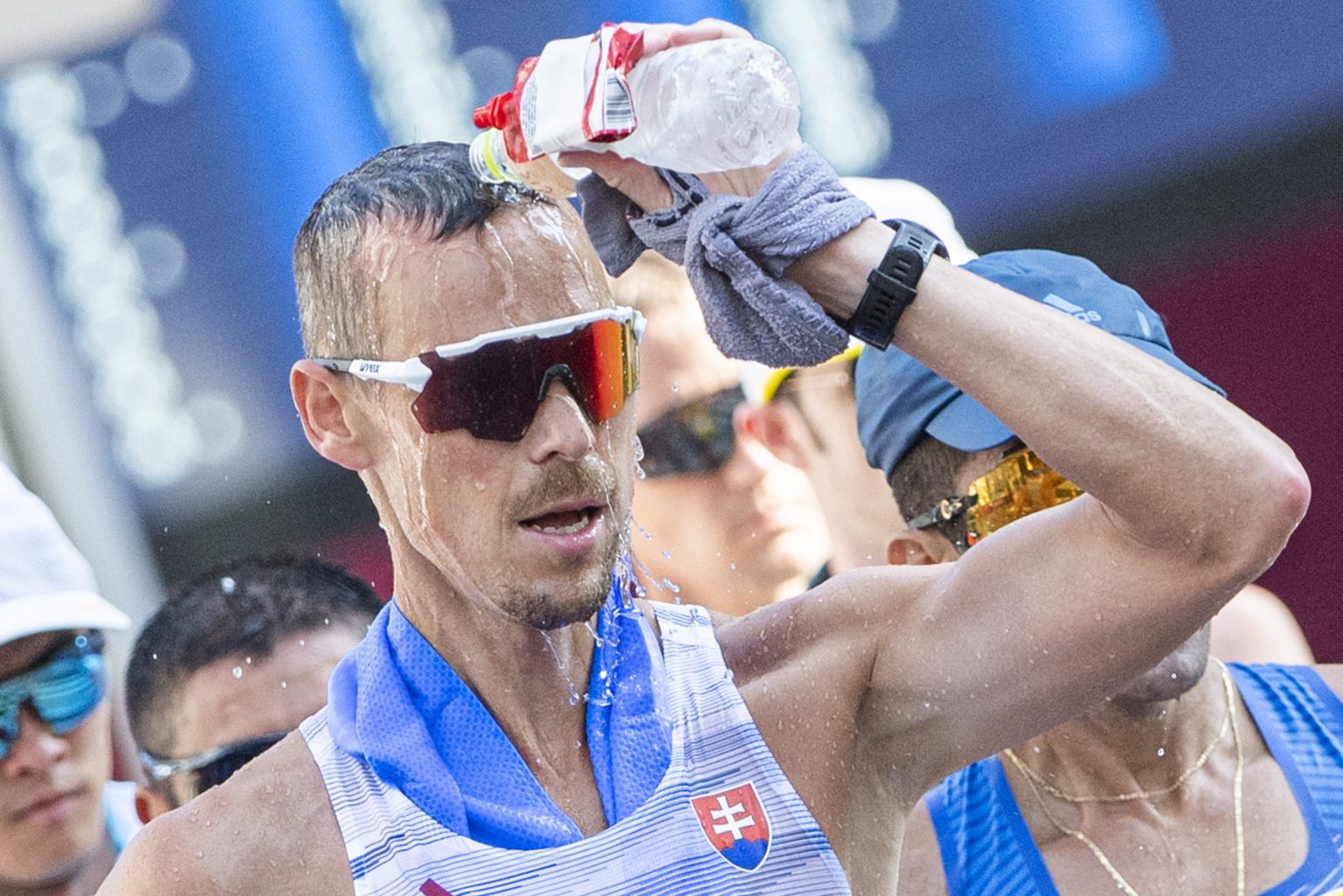 Matej Tóth. Foto: Martin Baumann/TASR