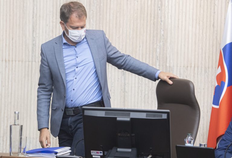 Matovič: Príprava daňovo-odvodovej reformy je v spiacom štádiu. Môže za to SaS