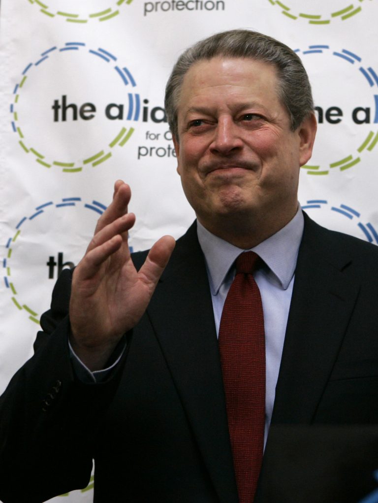 Al Gore: Trumpovo druhé prezidentské obdobie neovplyvní dynamiku boja v oblasti klímy