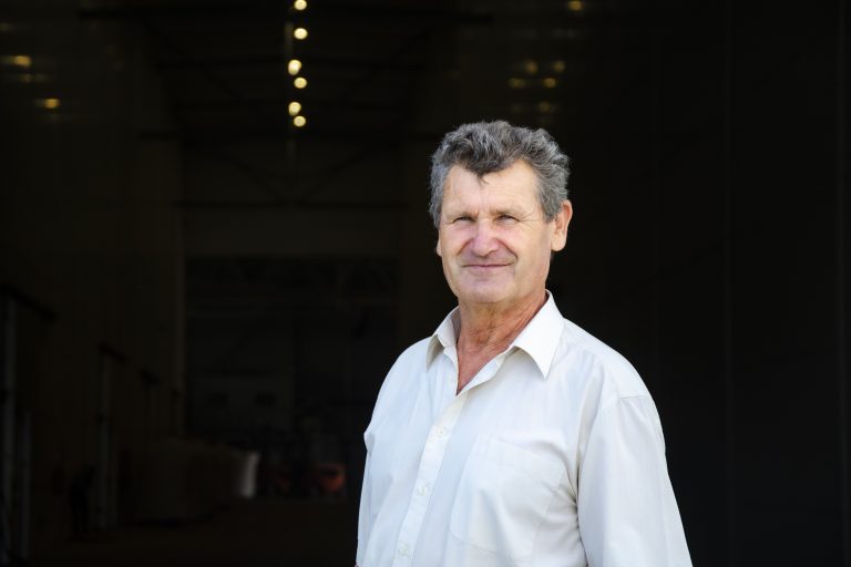 Juraj Mačaj. Foto: Patrícia Falbová