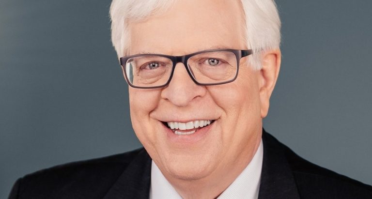 Dennis Prager. Zdroj: Internet.