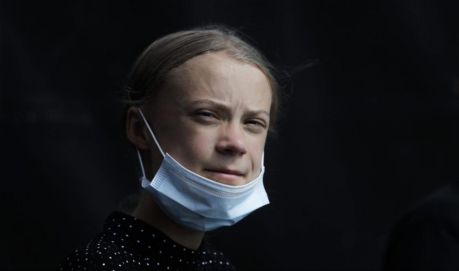 Greta Thunbergová. Foto: TASR/AP