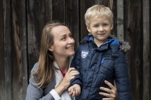 Blažka Filová z podcastu ZKSM: Nemyslím si o sebe, že som premúdrelý typ človeka, ktorého by mali všetci počúvať