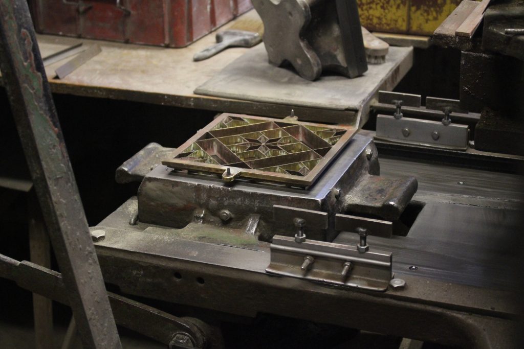 historická dlažba horák