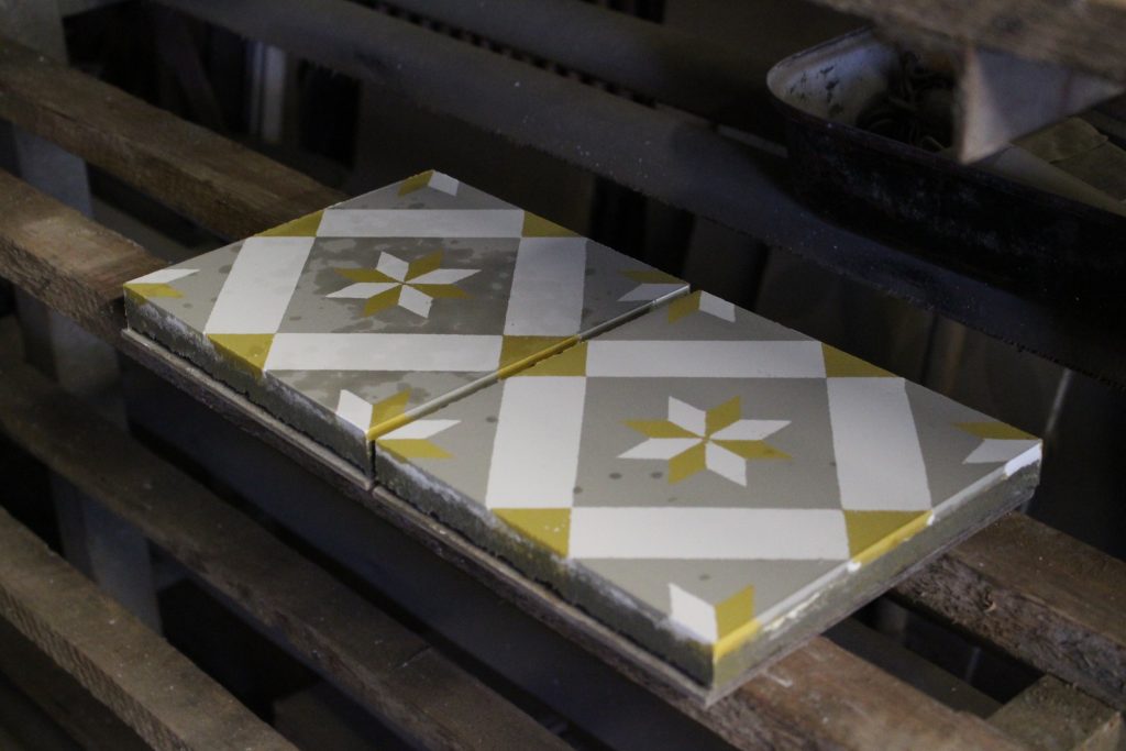 historická dlažba horák