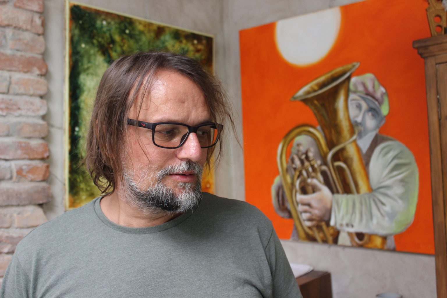 Rastislav Andris. Foto: Jozef Hajko