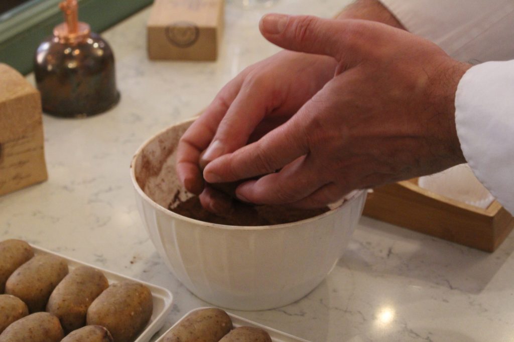 atkáry krumple kremnica