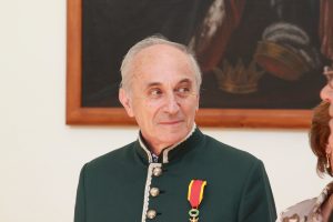 Prázdne miesto po Vladovi Ďurikovičovi