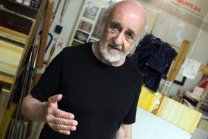 Výtvarník Meško: Cením si tvorivú a občiansku statočnosť počas normalizácie