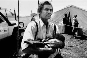 Svetoví fotografi z mojej knižnice: James Nachtwey, fotograf vojen v Afganistane