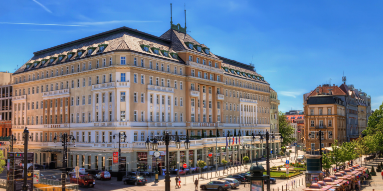 Hotel Carlton. Foto: carlton.sk