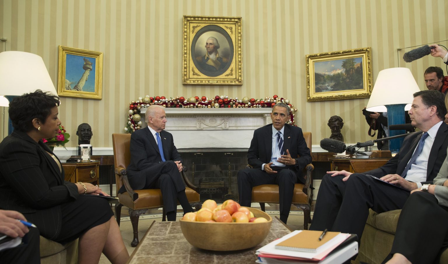 Joe Biden a Barack Obama. Foto: TASR/AP