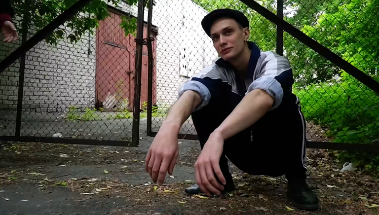 Gopnik - Ilustračný obrázok. Foto: YouTube