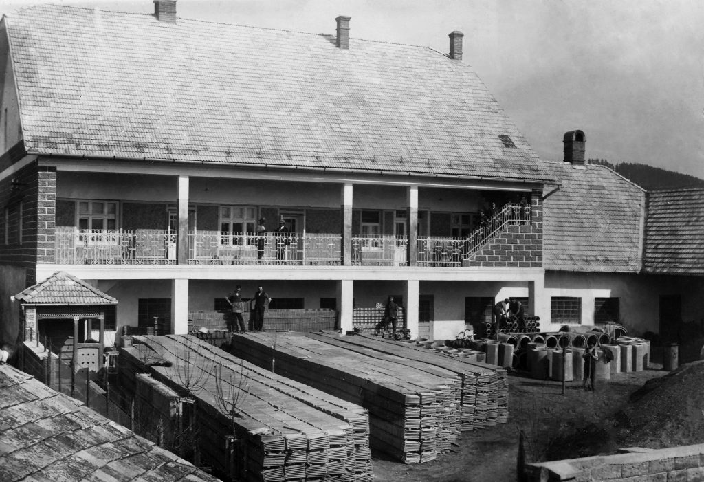 historická dlažba horák