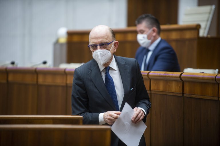 Nový konflikt v koalícii: Baránik zo SaS zaútočil na Žilinku, Kollár ho bráni