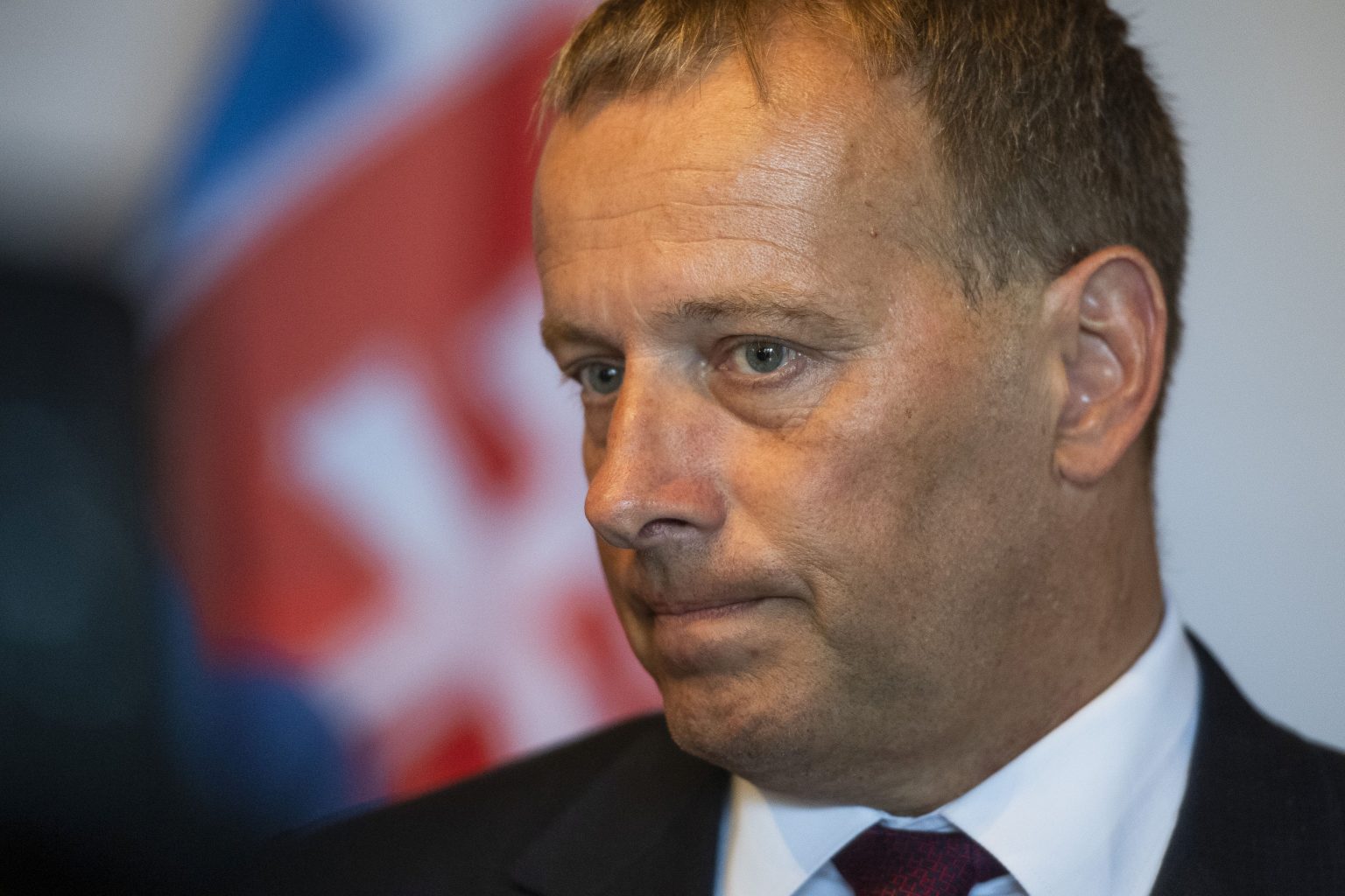 Boris Kollár. Foto: Jaroslav Novák/TASR