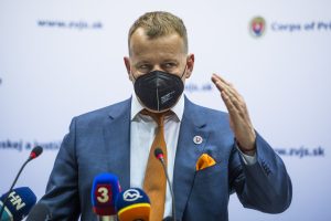 Máme povinnosť pomáhať slovenským občanom. Aj napriek katastrofe, aj popri pomoci Ukrajincom