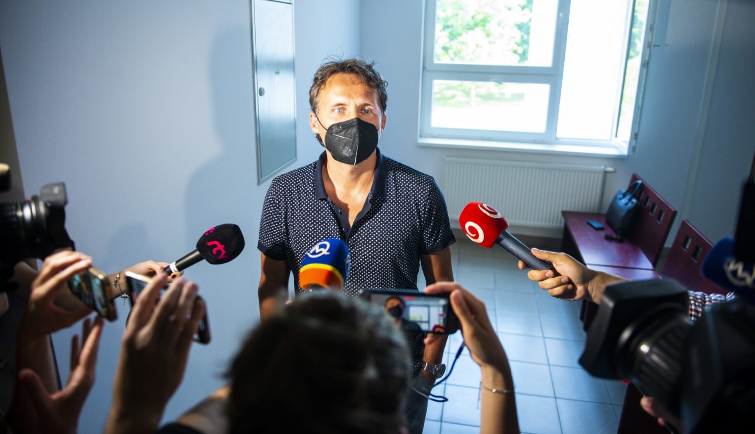 Ľudovít Makó. Foto: Jakub Kotian/TASR