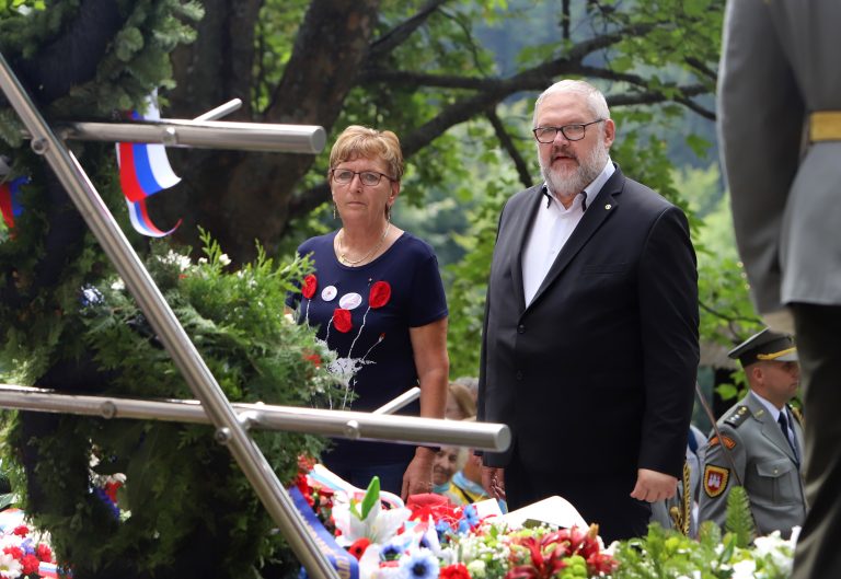 Stanislav Mičev. Foto: Ján Krošlák/TASR