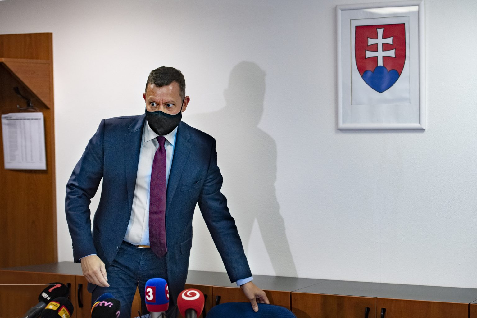 Daniel Lipšic. Foto: Pavel Neubauer/TASR