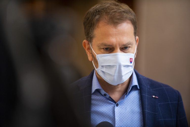 Matovič naznačil koalíciu bez Sme rodina: Nazvať Čurillu mafiánom je za všetky čiary