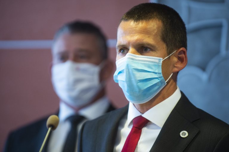 Dočasným policajným prezidentom bude Štefan Hamran