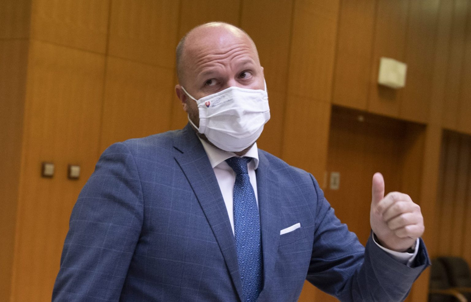 Jaroslav Naď. Foto: Pavel Neubauer/TASR