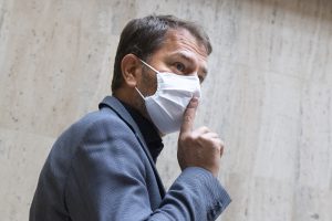 Matovič: Ak sa nám nepodarí presadiť zásadné zmeny, mali by sme to radšej rozpustiť. Lockdown sa bude predlžovať