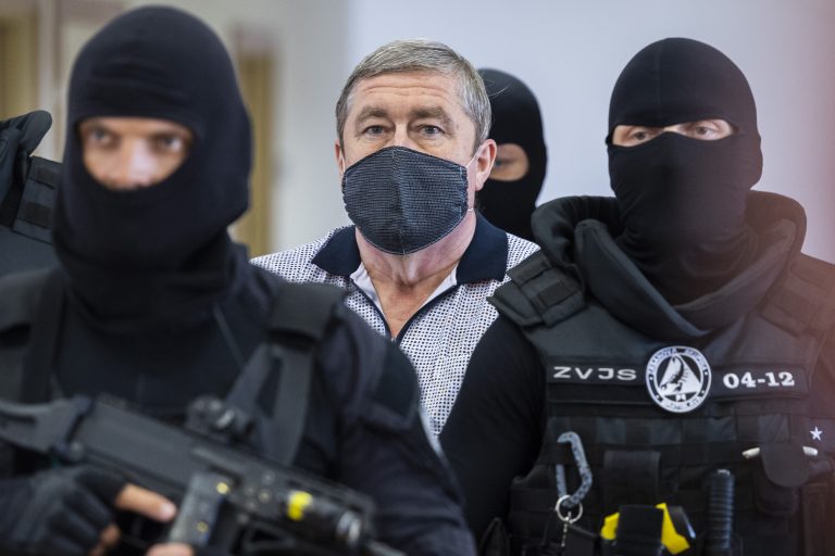 Kováčik zostáva vo väzbe, sudkyňa sa odmietla návrhom zaoberať