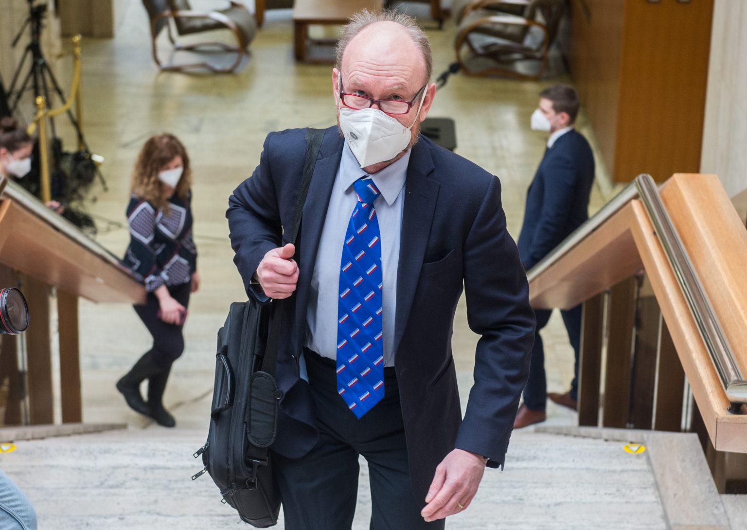 Pavol Jarčuška. Foto: Martin Baumann/TASR