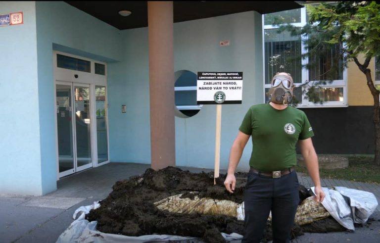 Poslanec Andrej Medvecký. Foto: Facebook