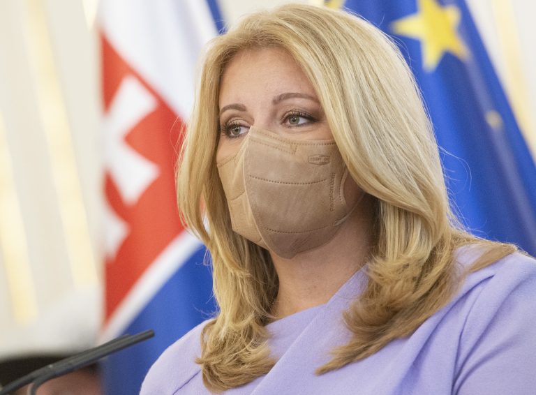 Čaputová vyzvala na podporu práv žien v Afganistane