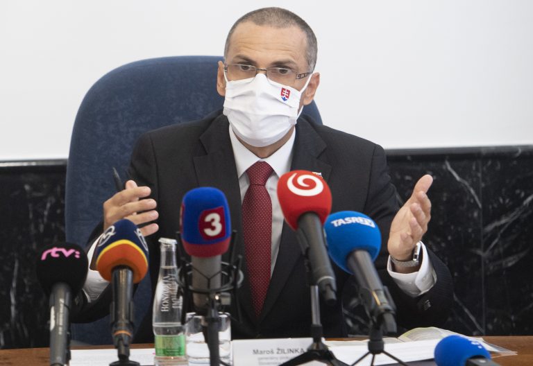Žilinka: Po zúžení paragrafu 363 by bol generálny prokurátor len štatista. Lipšicovi som účasť v skupine nezatrhol