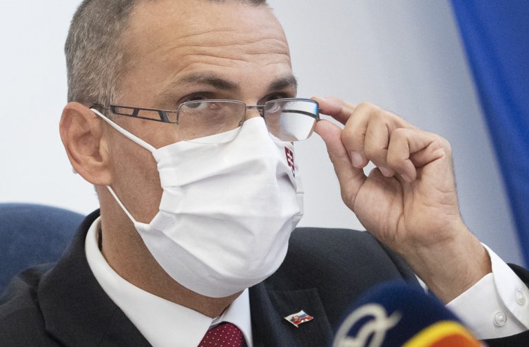 Maroš Žilinka. Foto: Martin Baumann/TASR