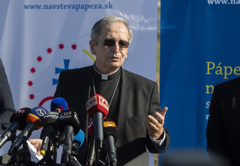 Stanislav Zvolenský. Foto: Martin Baumann/TASR