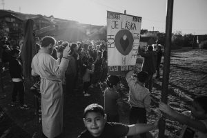 Kňaz z rómskej misie: Viac ich priťahujú protestantské zbory ako katolícke obrady