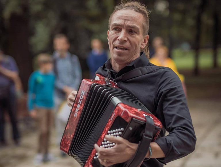 Ivan Bartoš. Foto: Internet