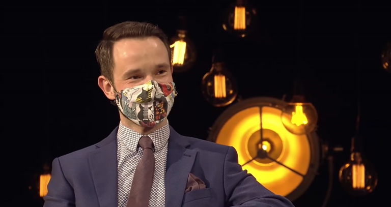 Peter Sabaka. Foto: YouTube