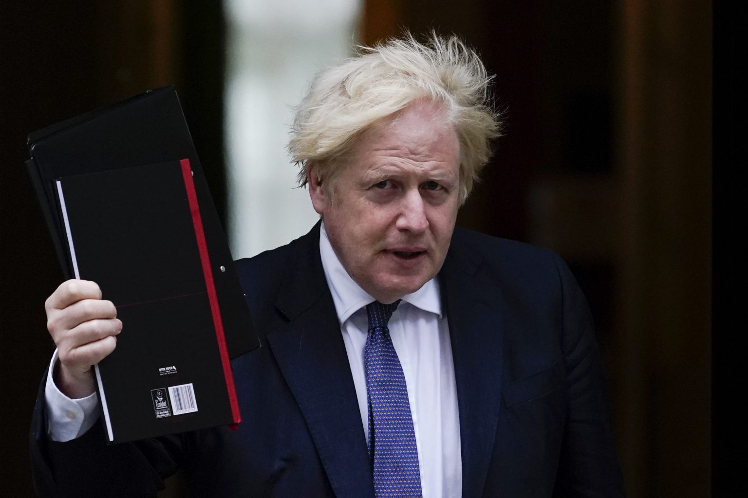 Boris Johnson. Foto: TASR/AP