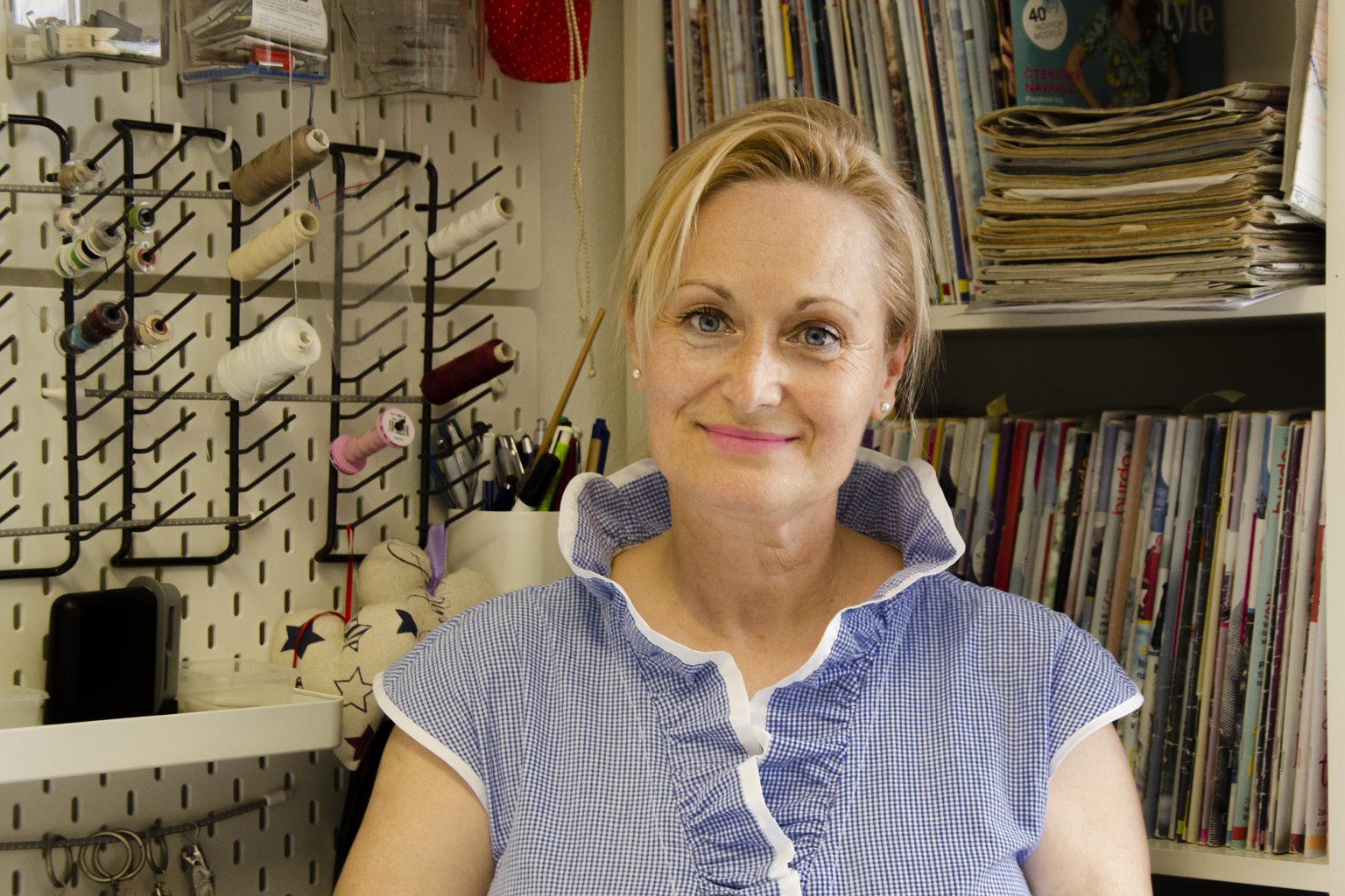 Adriana Capková. Foto: Patrícia Falbová