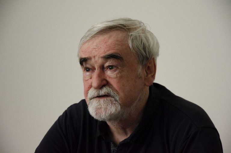 Vedec Ján Lešinský. Foto: Patrícia Falbová