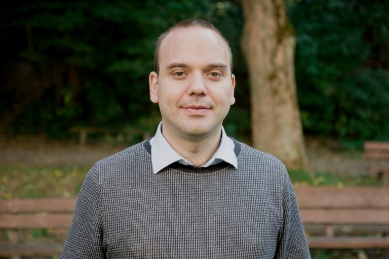 Boris Bartho. Foto: Spoločenstvo Ladislava Hanusa